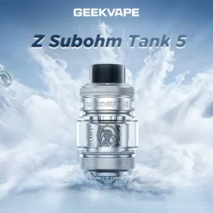 GEEKVAPE Zeus Sub-Ohm 5 5.5/7ml 26mm