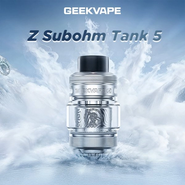 GEEKVAPE Zeus Sub-Ohm 5